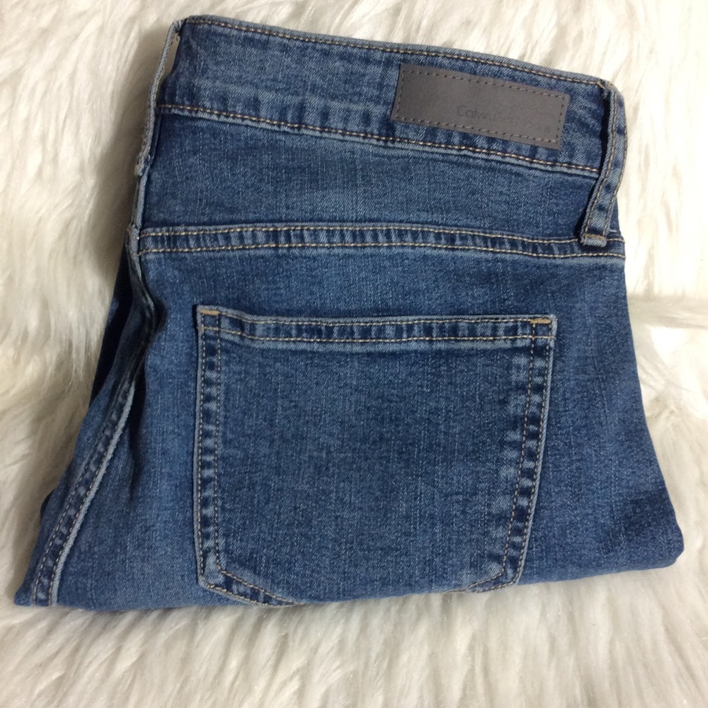 CK Boyfriend Slim